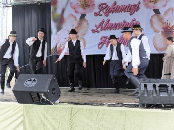 II. Almavirág Fesztivál